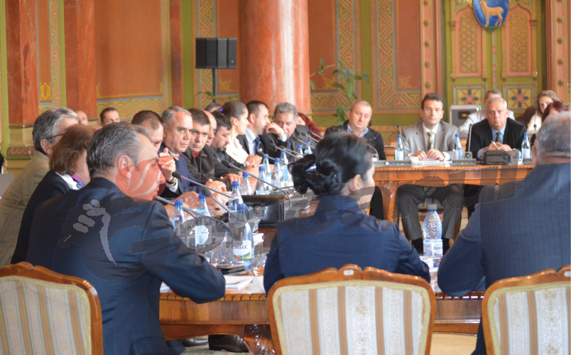 CJ Gorj alocă 20.000 de lei pentru Asociația Județeană de Box