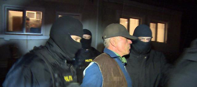 Pădurarul Turtoi nu scapă de cătușe