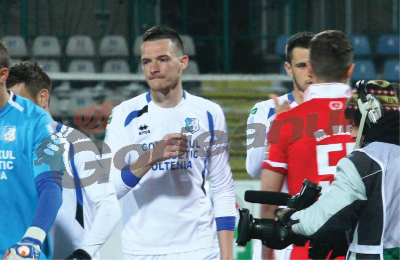 Cordoș, dulce răzbunare