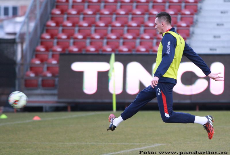 Cordoş: “Avem nevoie de continuitate!”