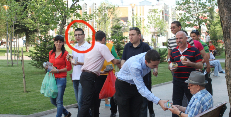 Mişcări de cadre, între cabinetul lui Văcaru şi biroul parlamentarului Ponta