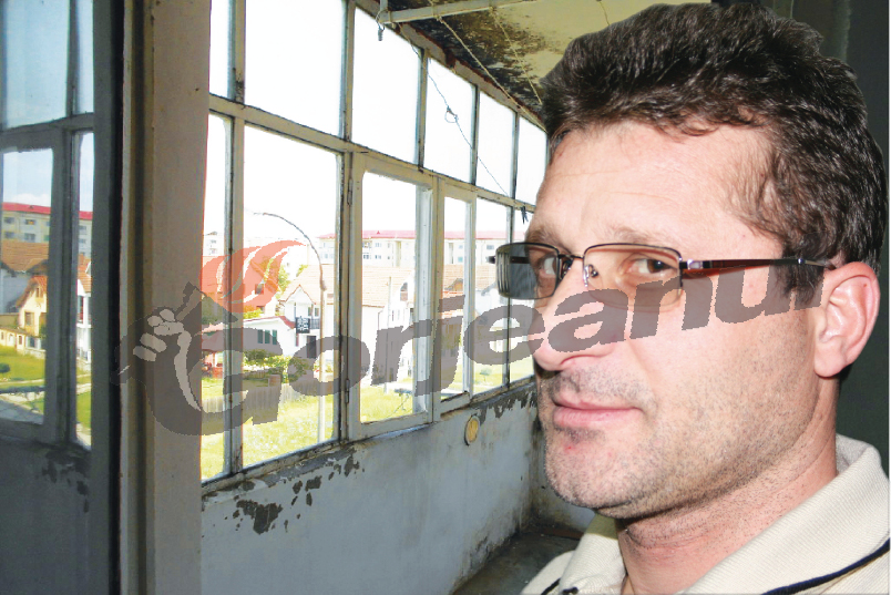 Apartamentul jalnic al Iniţiativei lui Fluerătoru, scos la licitaţie