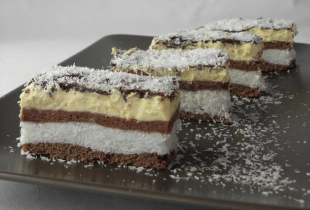 Prăjitura “Diafană”