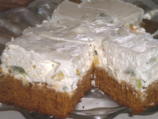 Prăjitură Diplomat de post