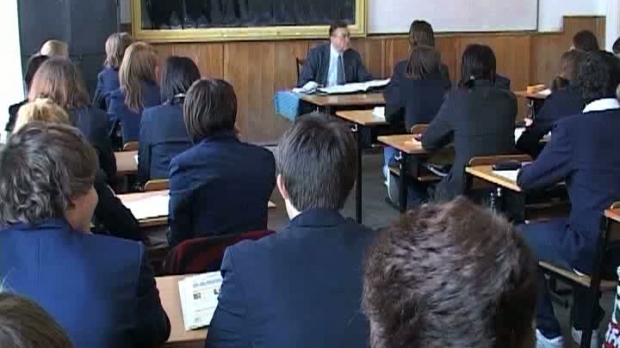 Elevi gorjeni, premiaţi la un concurs naţional de fizică