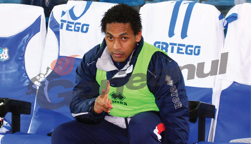 Eric vrea Cupa Ligii pentru Deric