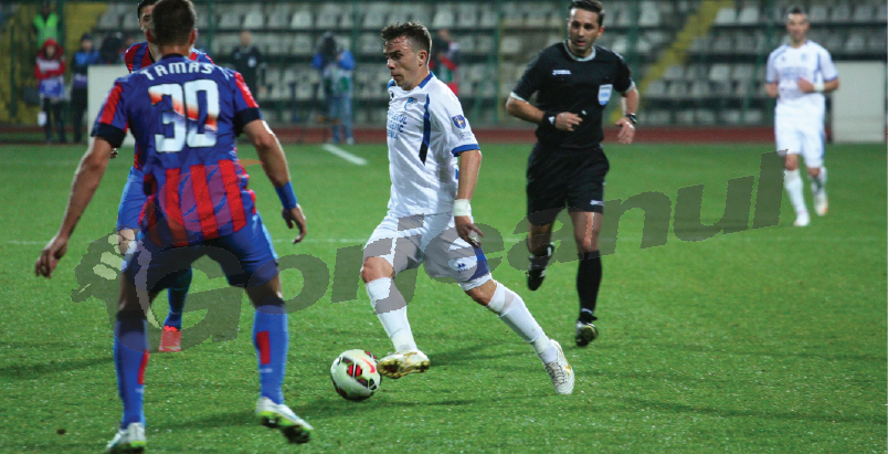 Au răpus și Steaua!