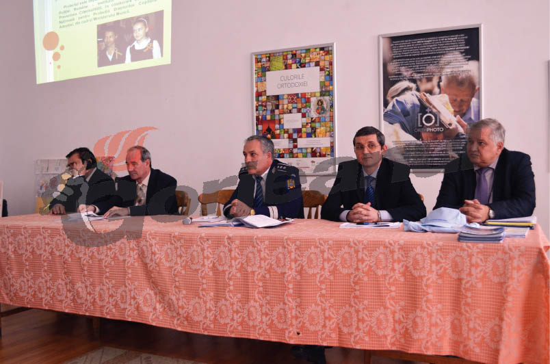 Campania “Copilărie fără delincvenţă” a ajuns la final