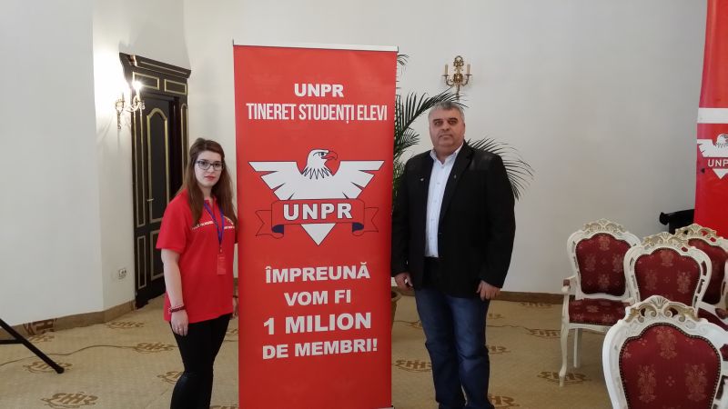 Cocină şi Vlaicu, cu tineretul la Poiana Braşov