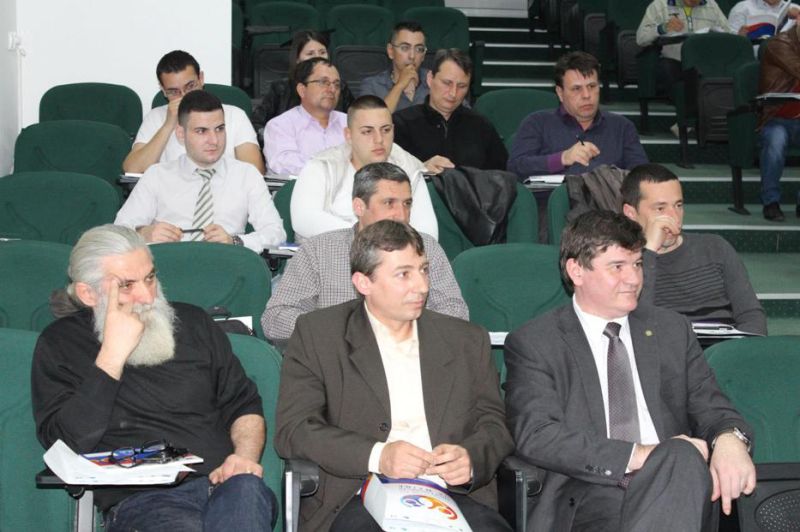 Maestrul Mihai Ţopescu invitat la UCB