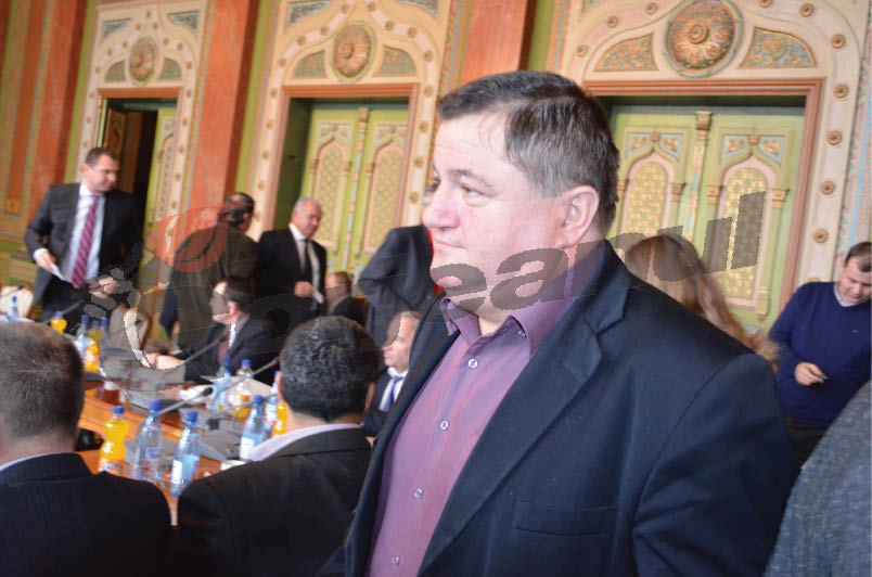 Gârjoabă, lăsat fără partid