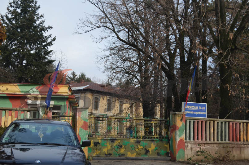 Garnizoana Târgu-Jiu îşi deschide porţile pentru elevi