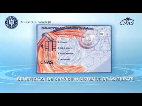 CNAS – CARD SĂNĂTATE