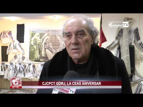 CJCPCT GORJ, LA CEAS ANIVERSAR