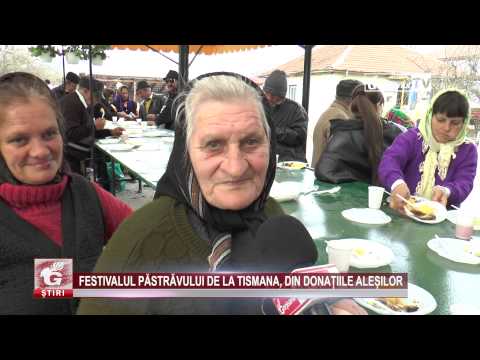 FESTIVALUL PĂSTRĂVULUI DE LA TISMANA, DIN DONAȚIILE ALEȘILOR