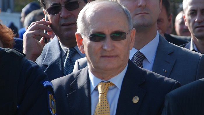 Fost deputat de Gorj, membru UNPR