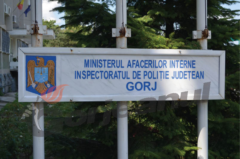 Parepa nu face schimbări majore în structura IPJ Gorj