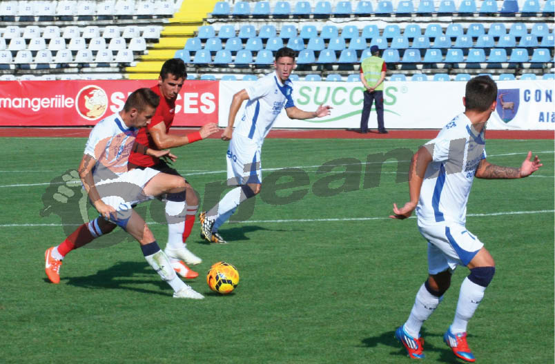 Start de primăvară în Liga a 3-a