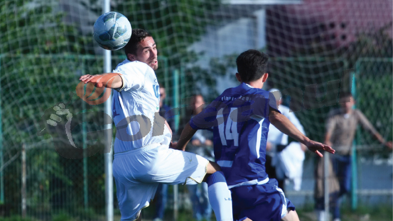 Știința Turceni, eșec pe teren propriu