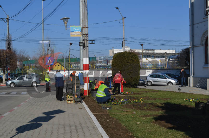 CJ Gorj a dat startul la Luna Curăţeniei în judeţ