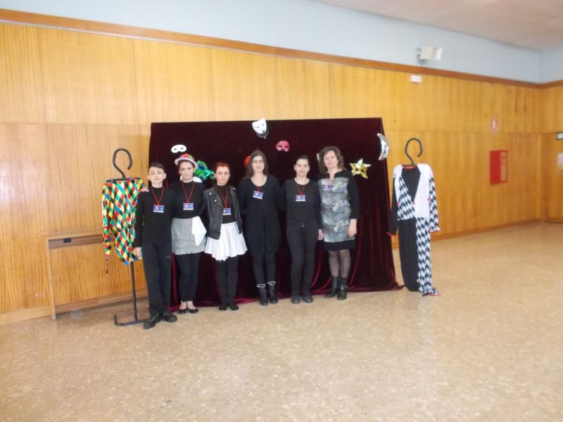 Elevi de la “Constantin Brăiloiu”, în Spania la Festivalul Internaţional de Teatru Francofon