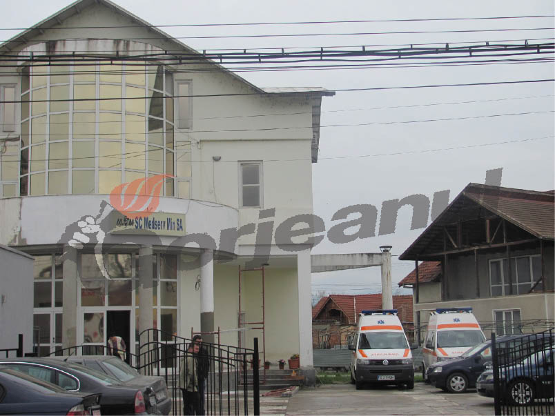 Medserv Min fără director, Milosteanu a demisionat