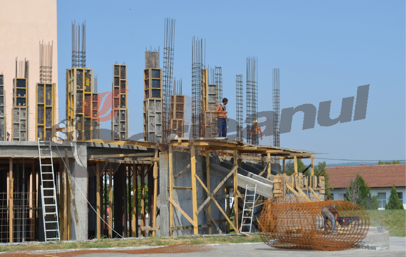 Gorjenii calificaţi în construcţii pot obţine joburi în Israel