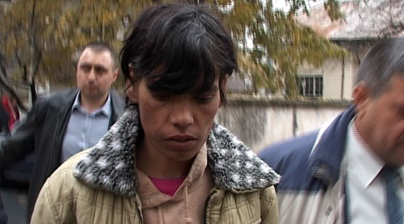 Condamnată pentru că și-a înjunghiat soțul