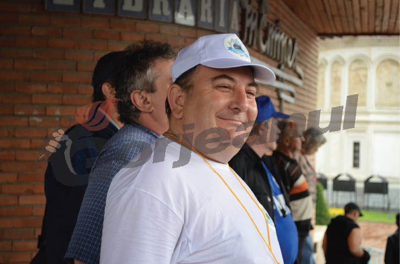 Sindicalistul Bădiţa, angajat la Sindicat