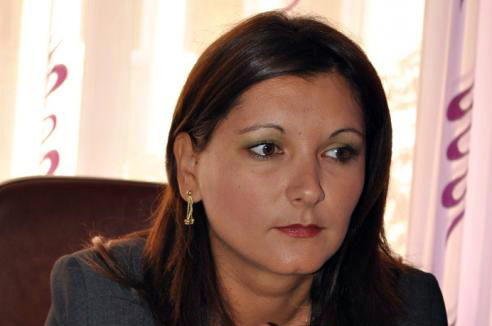 Deputata Mocioi îl vrea demis pe Ciurel pentru că a “cultivat teroarea” în Companie