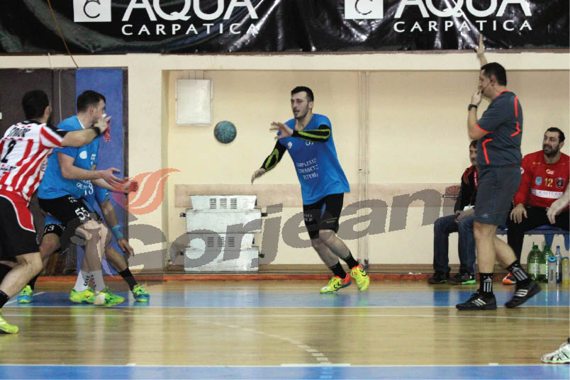 Odorhei pentru semifinale