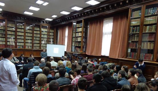 Proiectul “Opening Opportunities”, la a doua ediţie