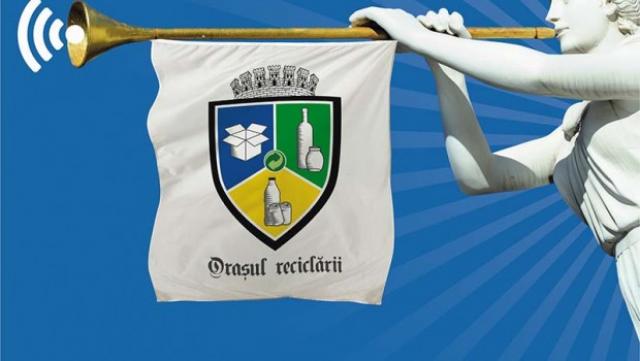 Monitorizări în oraşul lui Brâncuşi pentru competiţia “Oraşul Reciclării”