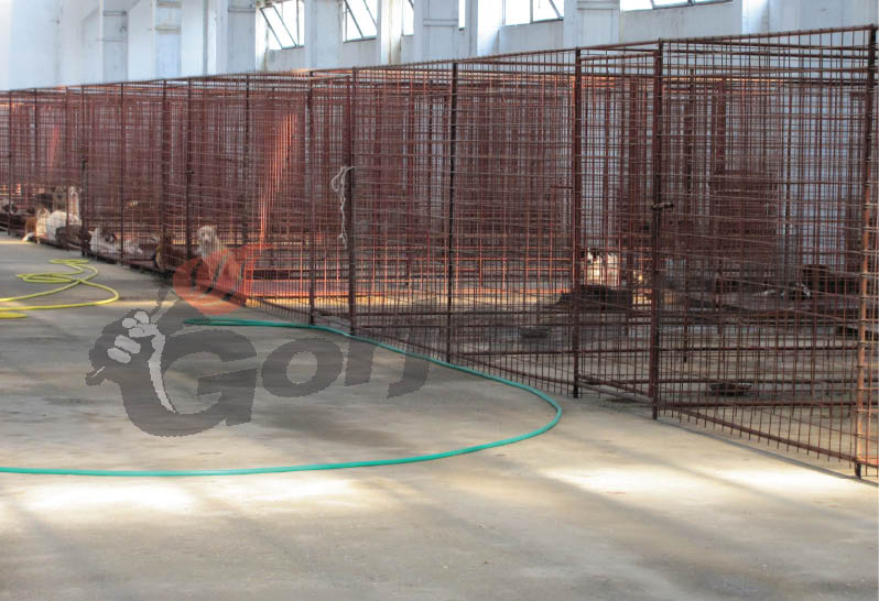 Padocul din Târgu-Jiu îşi va muta sediul