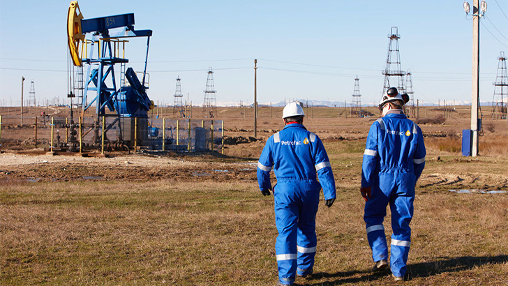 Retragerea Petrofac, în atenţia lui Călinoiu