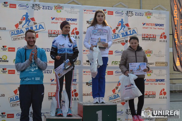 Atleții gorjeni, din nou pe podiumuri