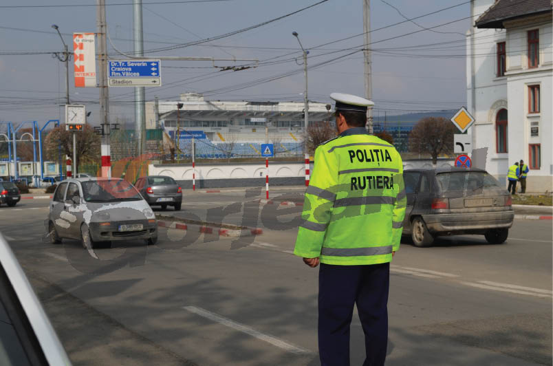 Şoferi beţi, prinşi în trafic