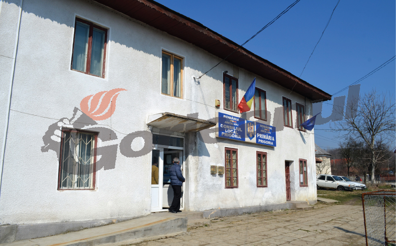 Primăria Prigoria, în proiect de extindere şi modernizare