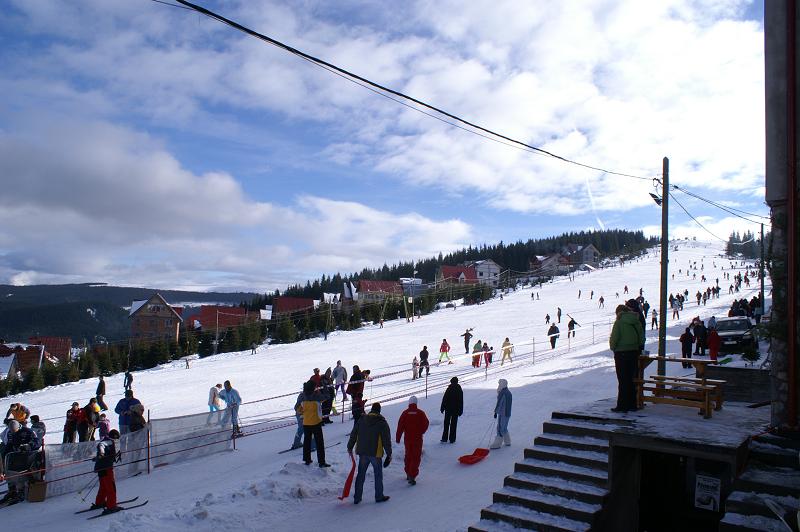 Turişti pe plus pentru judeţul nostru