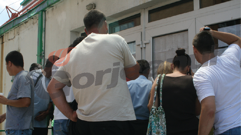 Astăzi se afişează rezultatele de la simularea Bacalaureatului