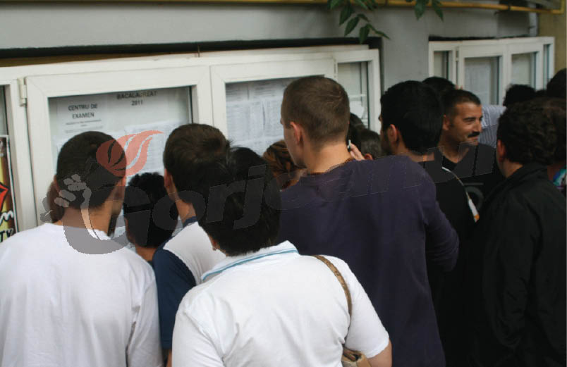 Promovabilitate de aproximativ 30% la simularea Bacalaureatului