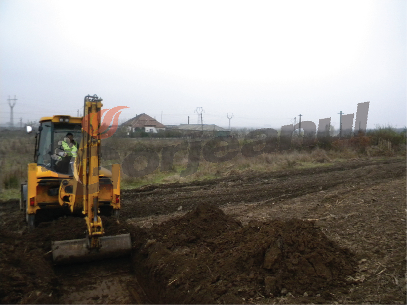 Aşezare medievală din secolele XII-XIV, descoperită pe varianta ocolitoare a municipiului