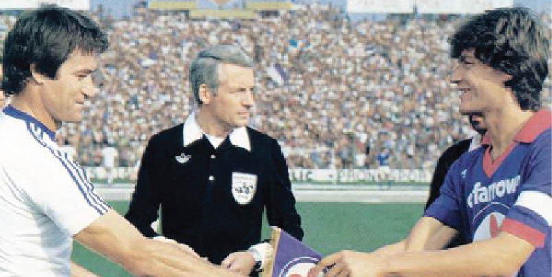 Craiova Maxima nu și-a uitat căpitanul