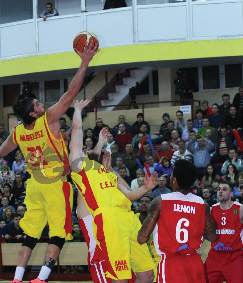 Energia a făcut o demonstrație de forță în prima repriză contra francezilor – MI-NU-NAT!