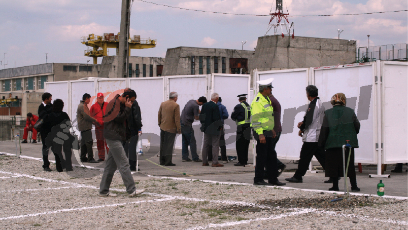 Târgul de miei ia startul după Sărbătoarea de Florii