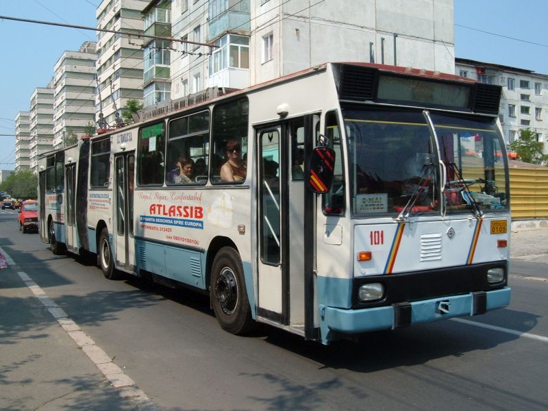 Program special pentru transportul în comun de Paşte