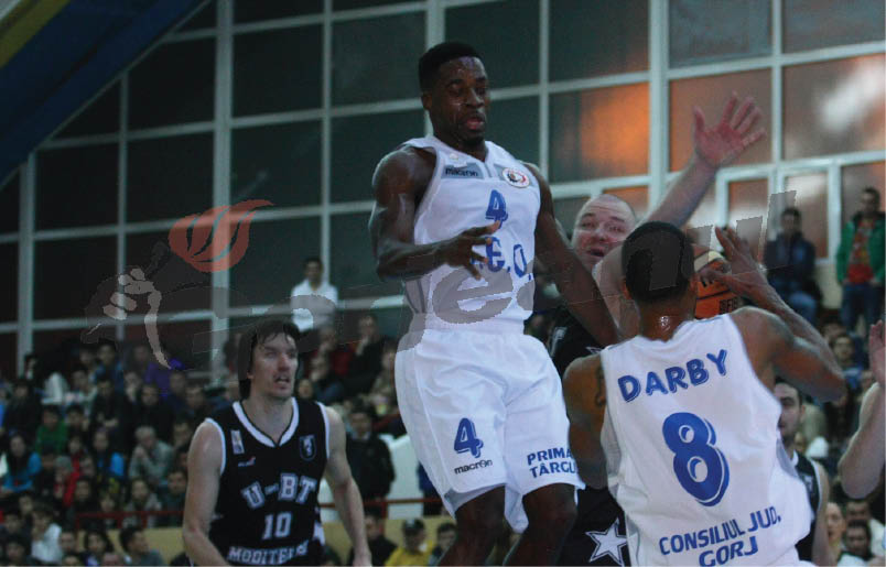 Meciul cu U BT Cluj, o finală pentru locul 3