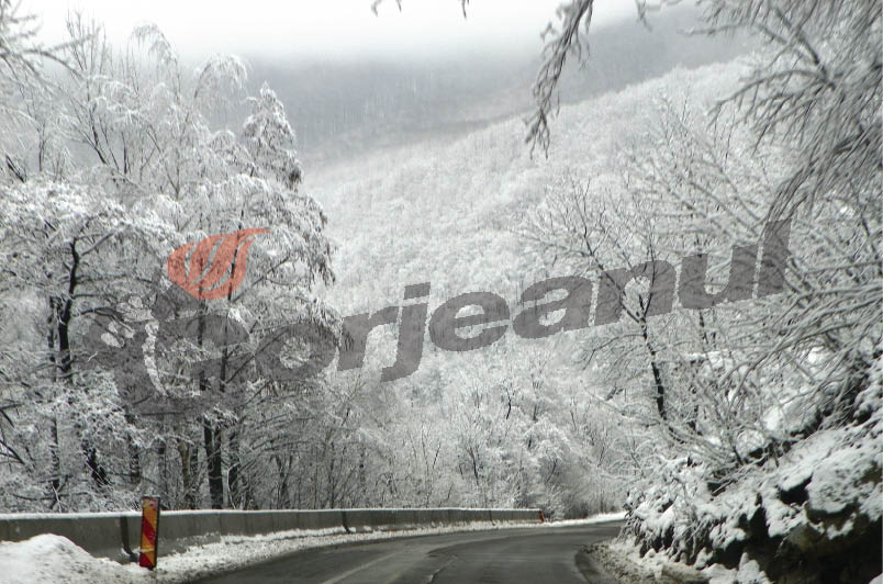 Recomandări de vreme rea de la Prefectura Gorj