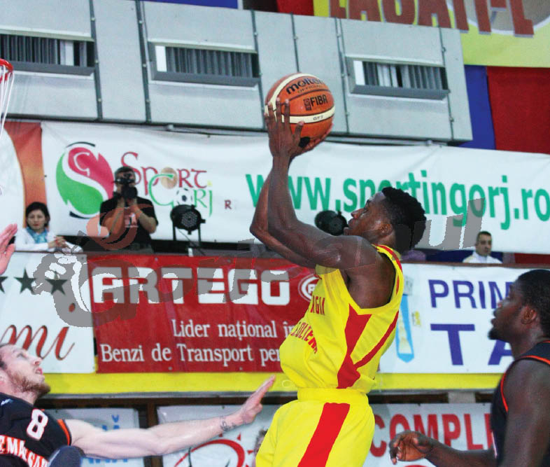 Antonis Constantinides vrea mai mult decât o simplă prezență în Final Four / “Nu ne vom împiedica de nume de echipe!”