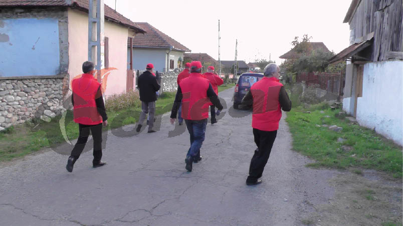 PSD Cărbuneşti, cu realizările pe masă